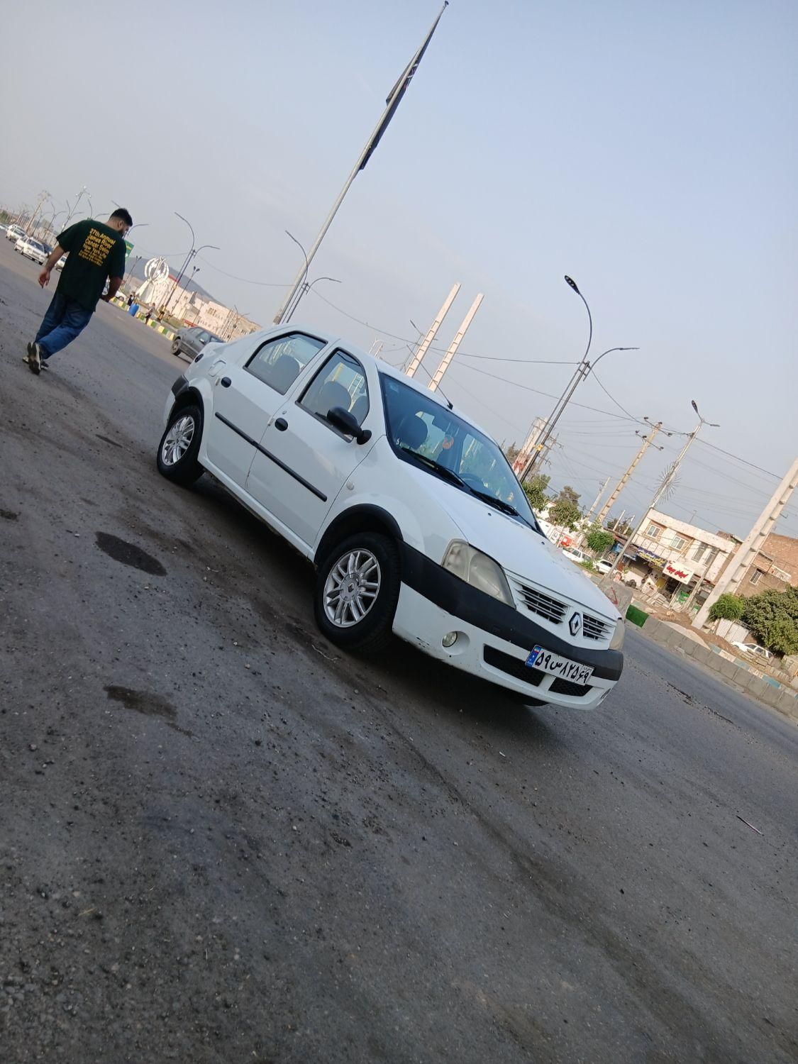 رنو تندر 90 E2 - 1390