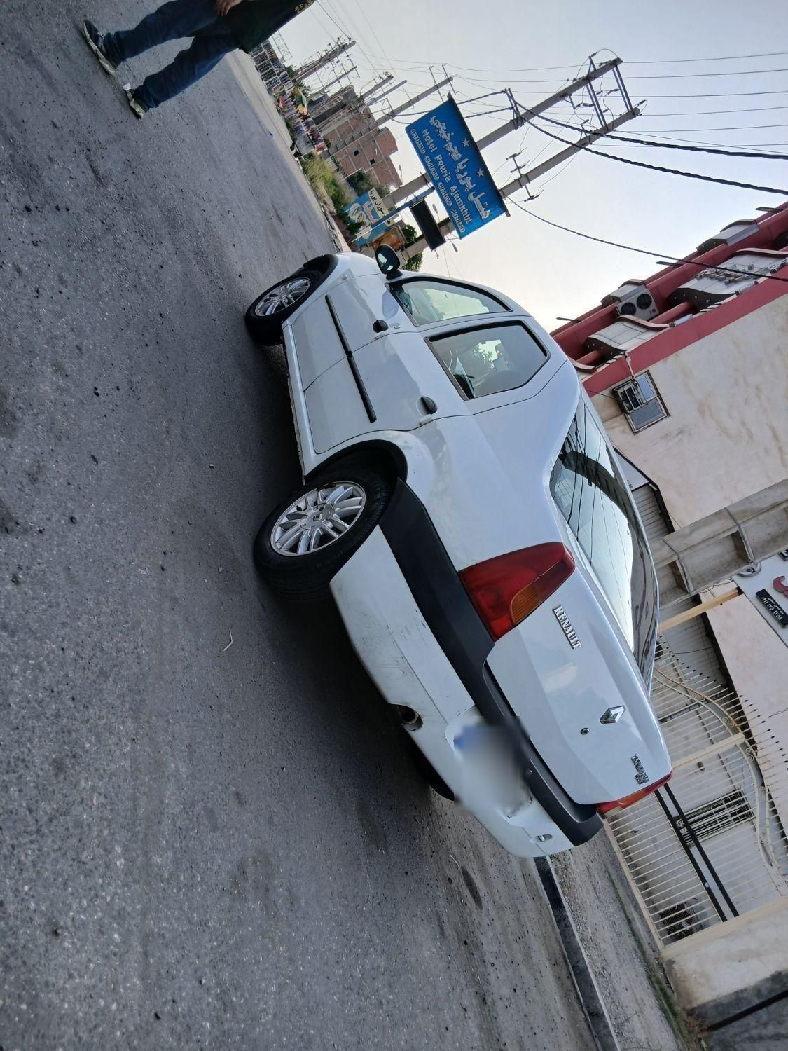 رنو تندر 90 E2 - 1390