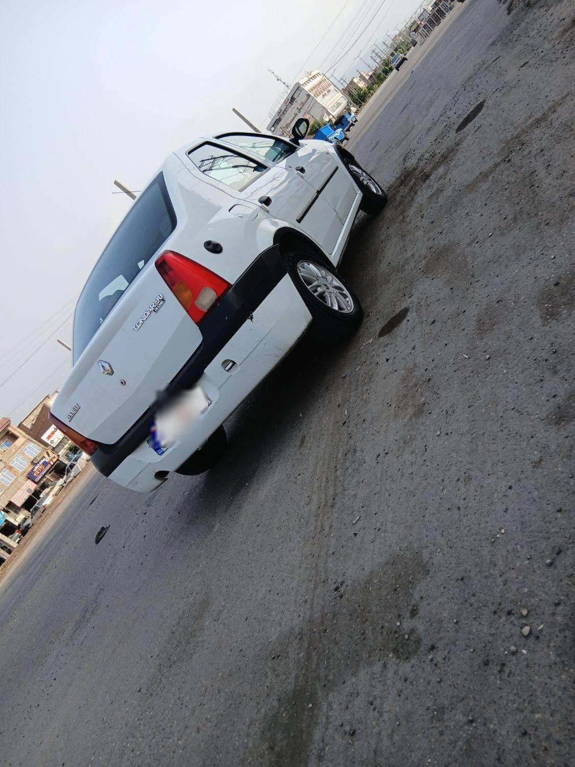 رنو تندر 90 E2 - 1390