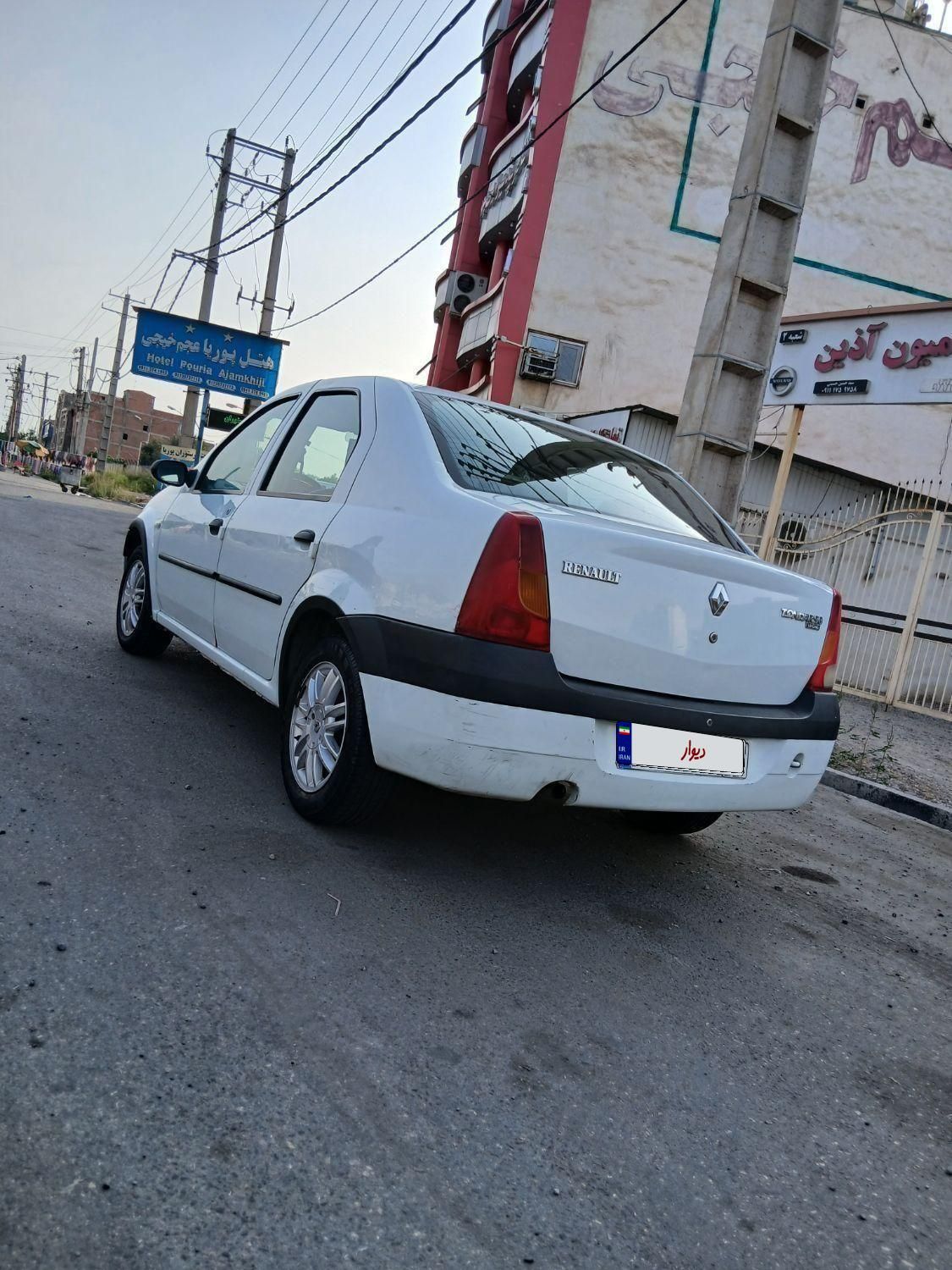 رنو تندر 90 E2 - 1390