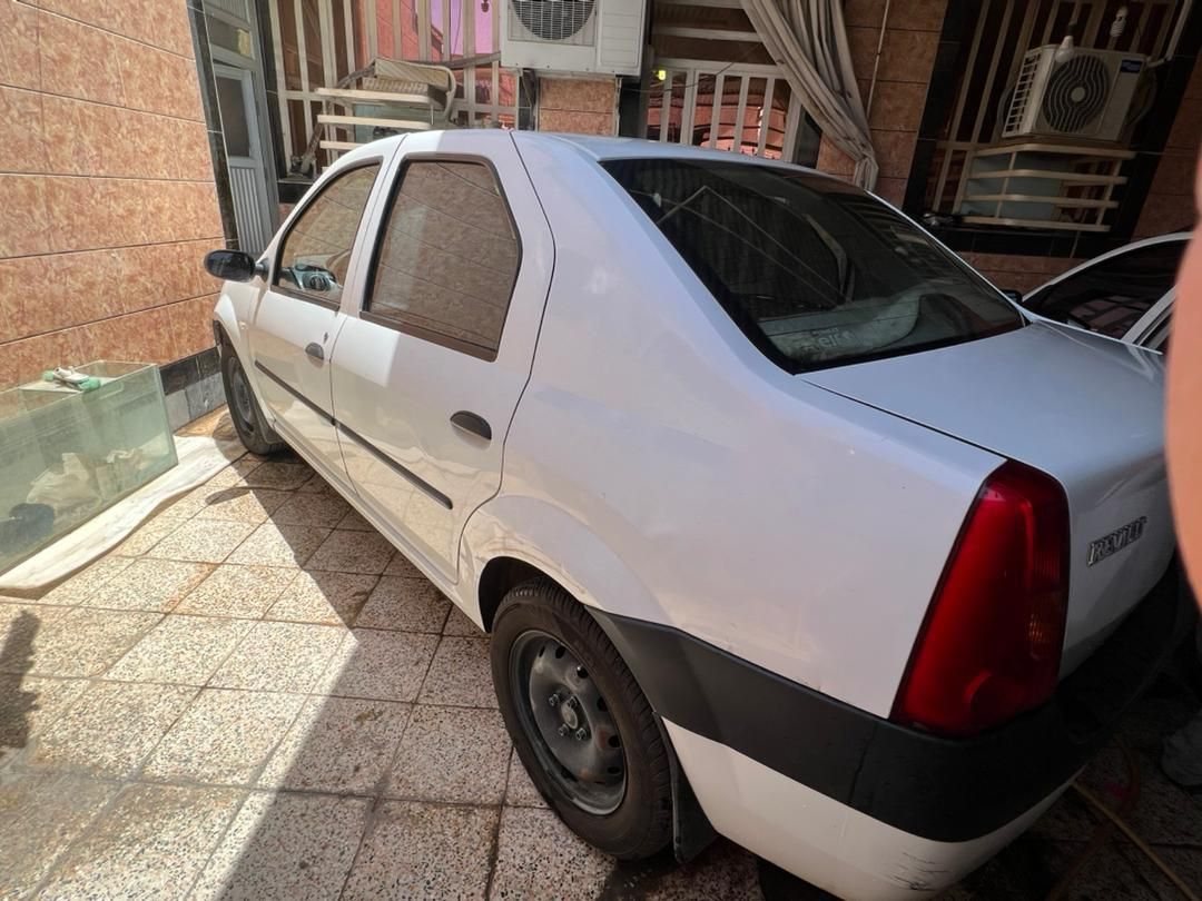 رنو تندر 90 E1 - 1389