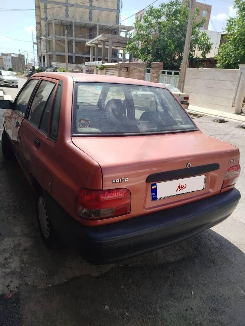 پراید 131 SL - 1390