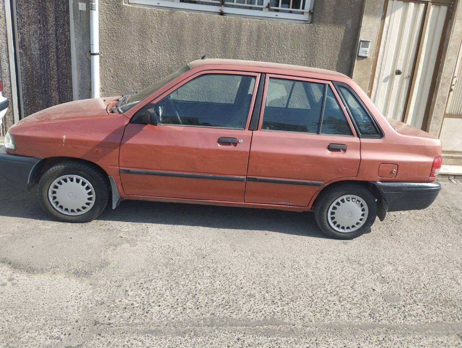 پراید 131 SL - 1390