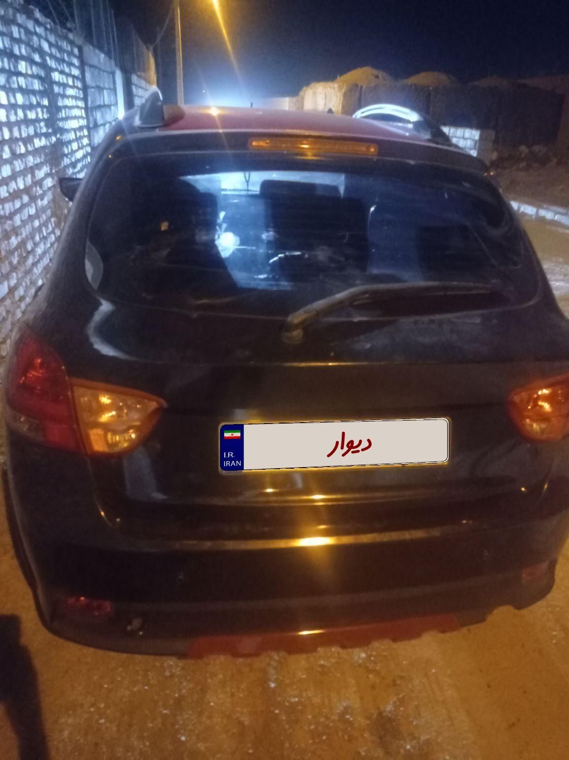 کوییک R دنده‌ای - 1400