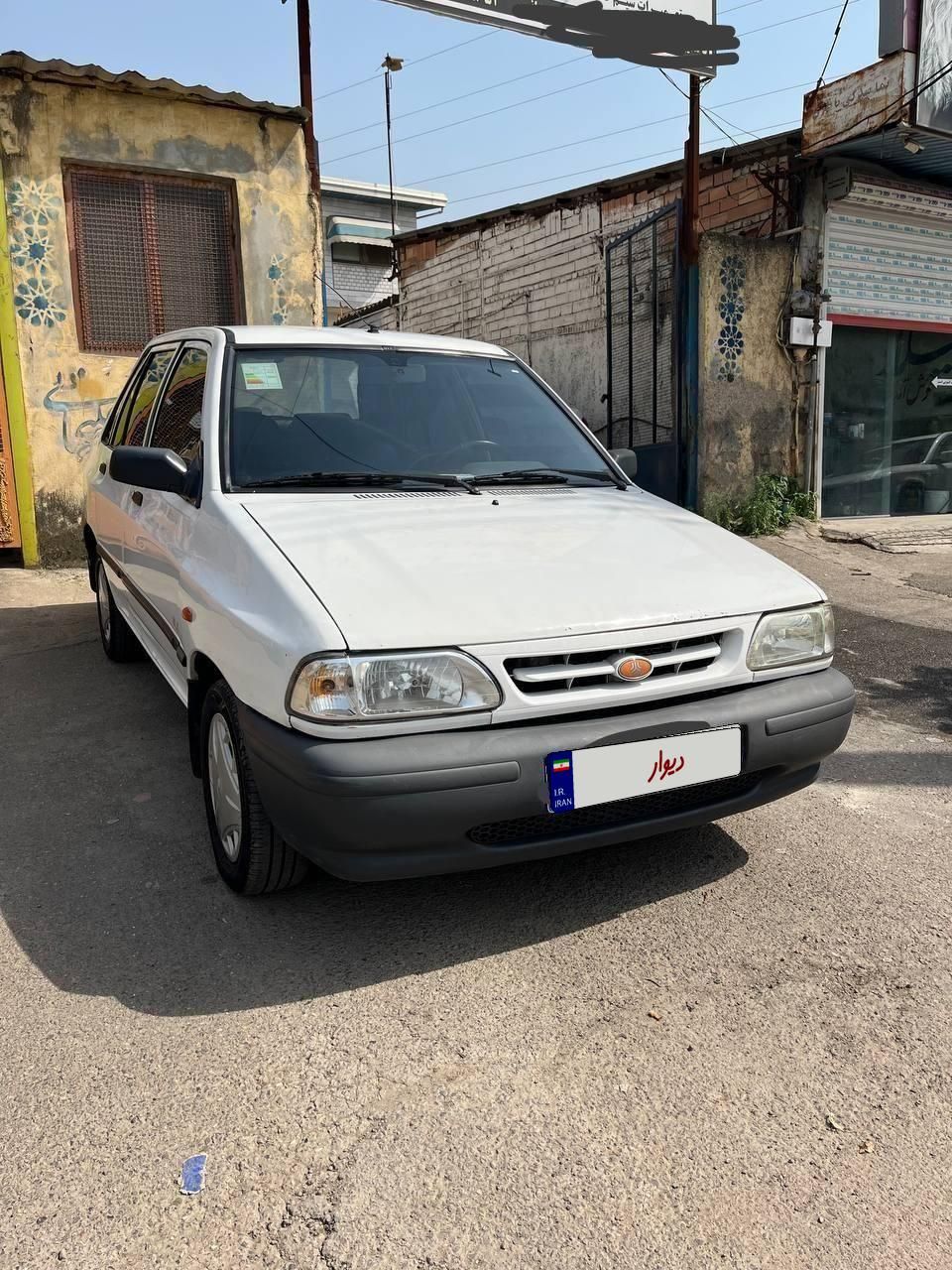 خودرو پراید، صبا آگهی ann_18940767
