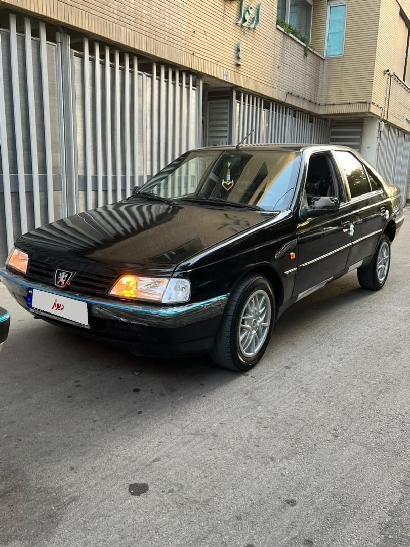 پژو 405 GLX - 1395