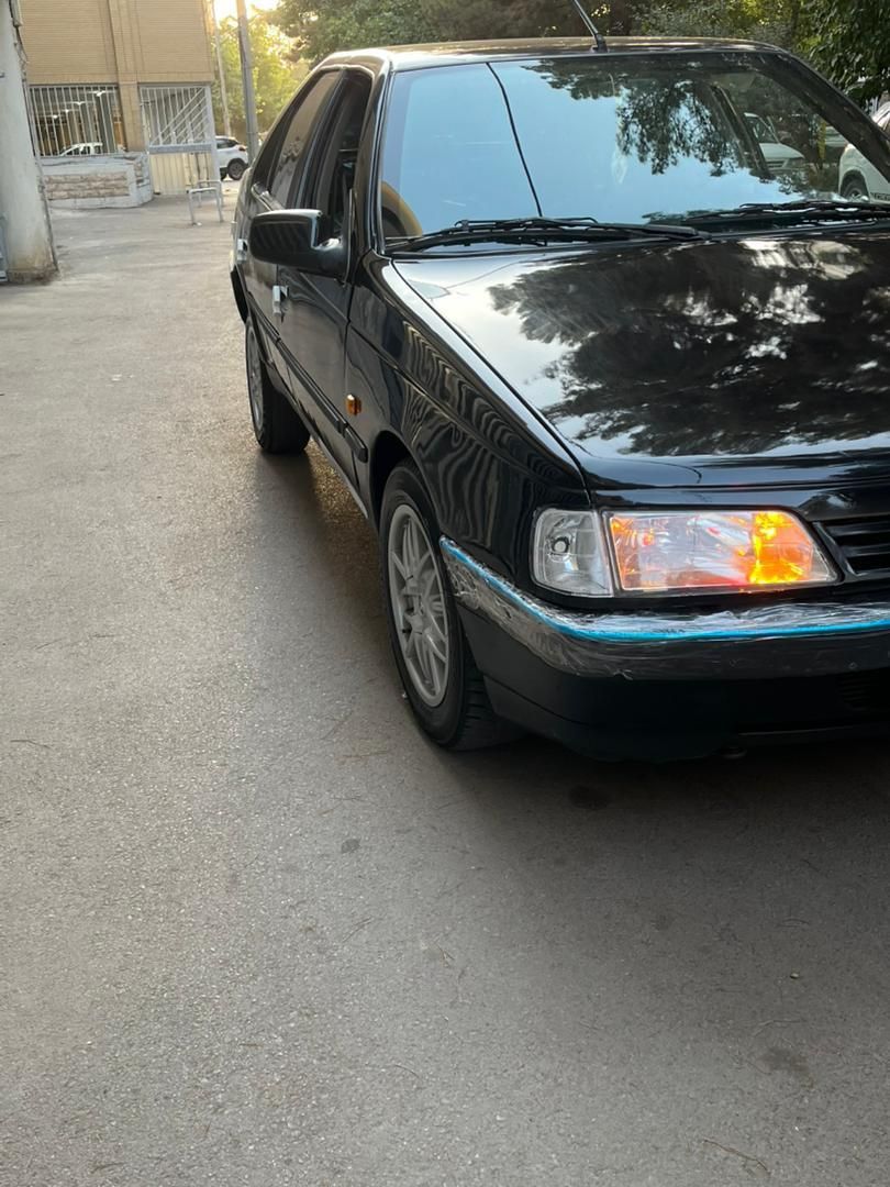 پژو 405 GLX - 1395