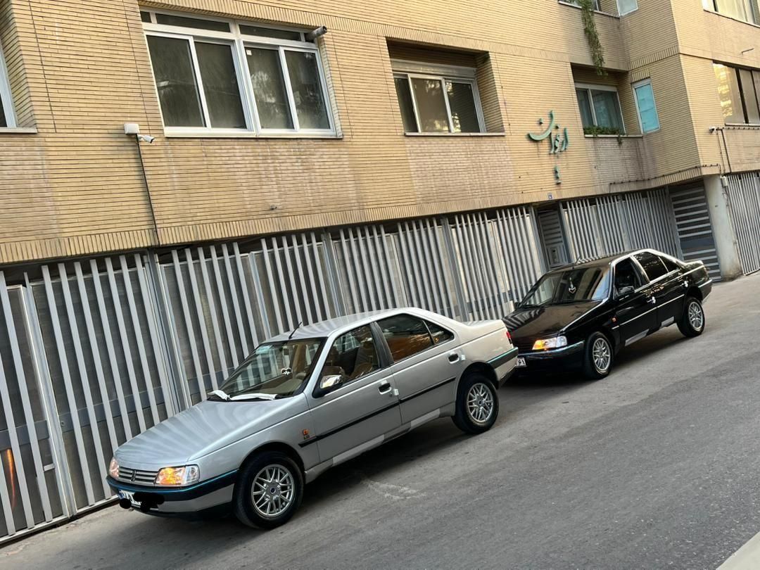 خودرو پژو، 405 آگهی ann_18940777