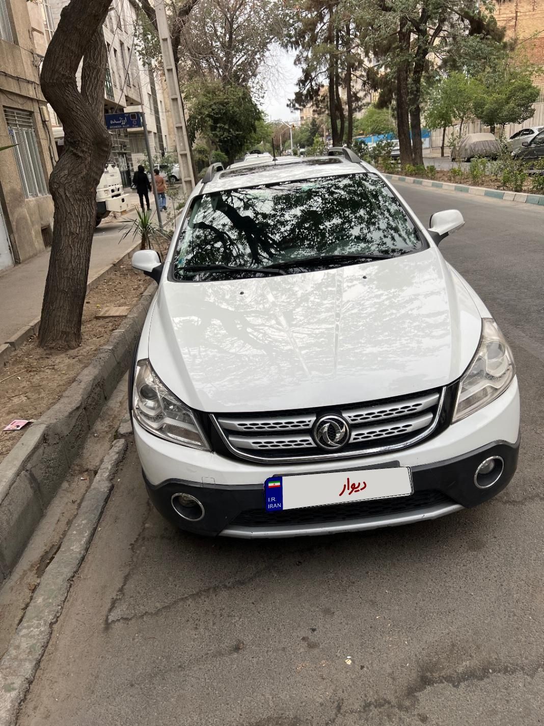 دانگ فنگ H30 کراس اتوماتیک - 1396