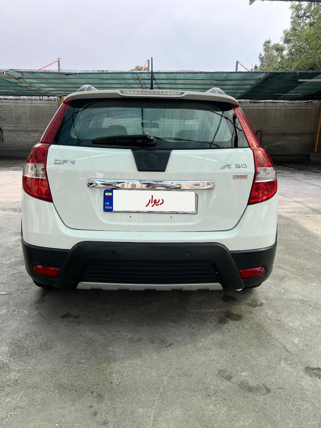 دانگ فنگ H30 کراس اتوماتیک - 1396