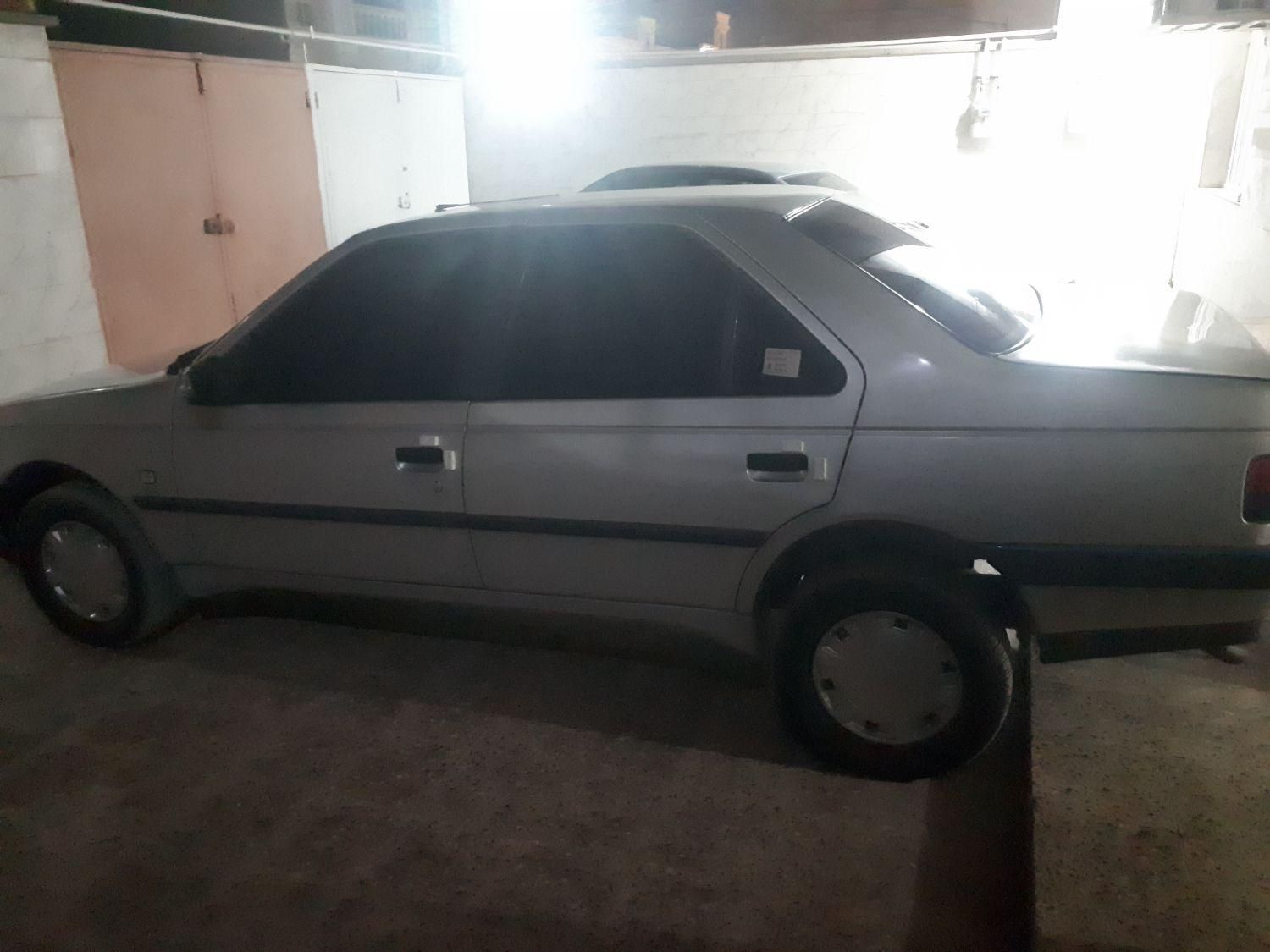 پژو 405 GLX - 1390