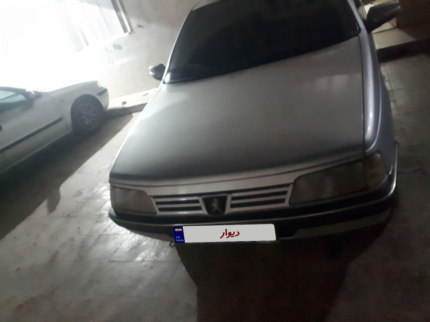 پژو 405 GLX - 1390