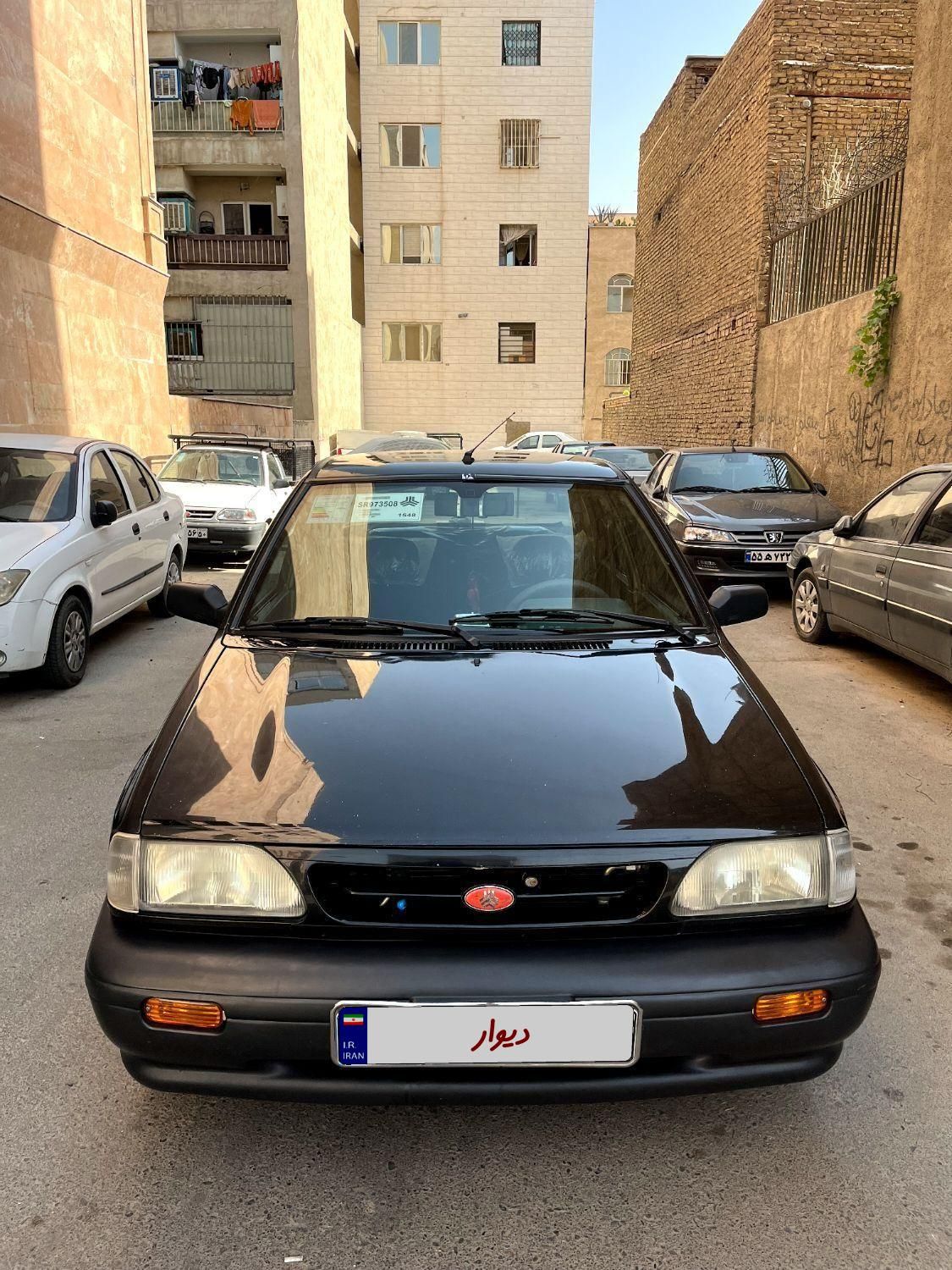 خودرو پراید، صبا آگهی ann_18940790