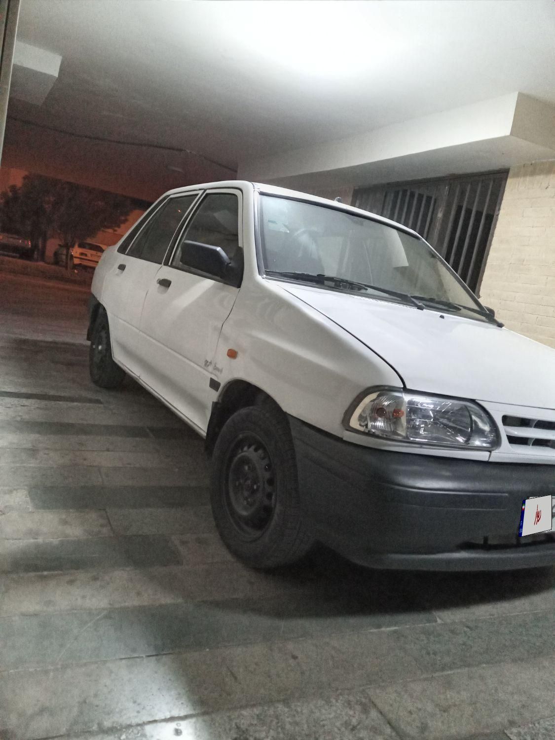 پراید 131 EX - 1393