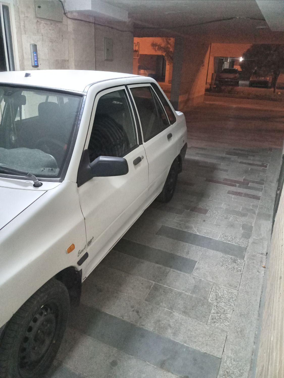پراید 131 EX - 1393