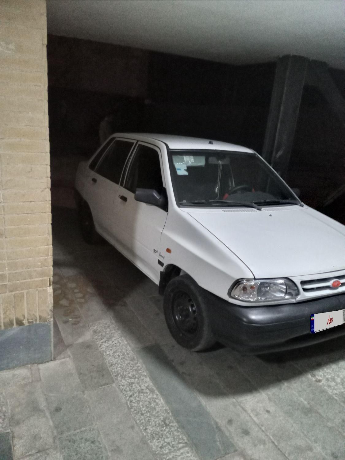 پراید 131 EX - 1393