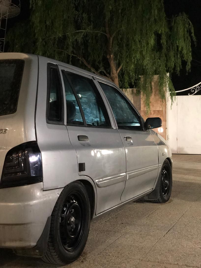 پراید 111 SE - 1395