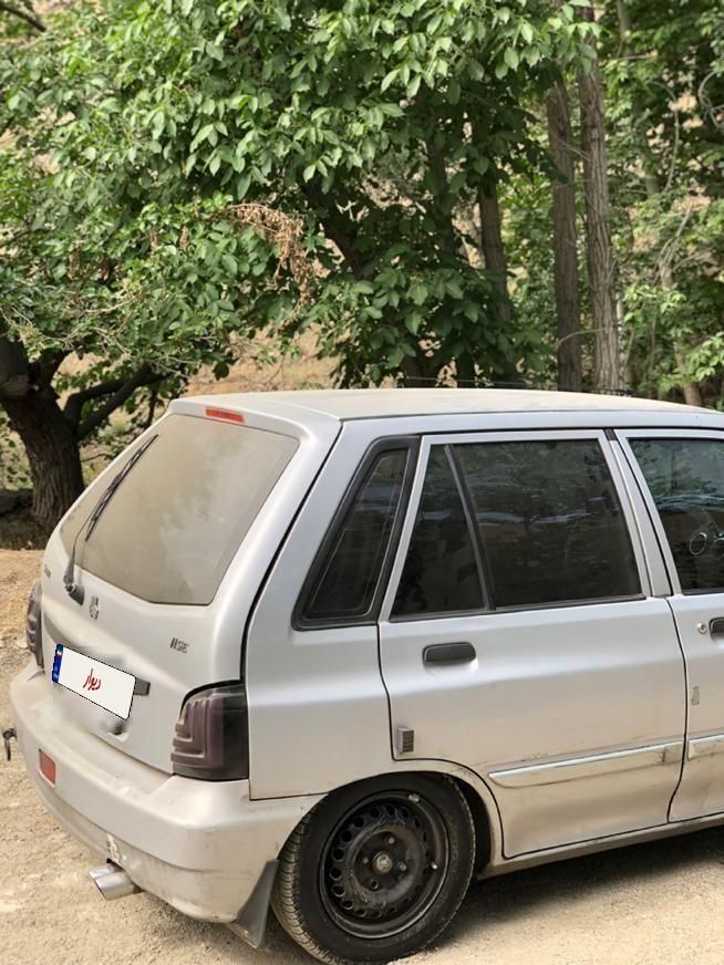 پراید 111 SE - 1395