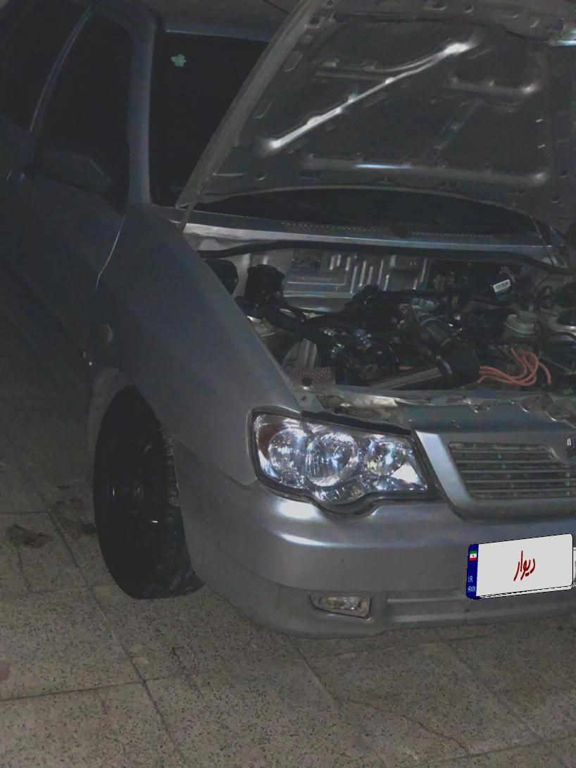 پراید 111 SE - 1395
