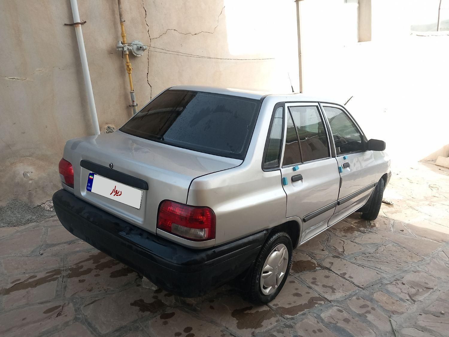 خودرو پراید، 131 آگهی ann_18940803