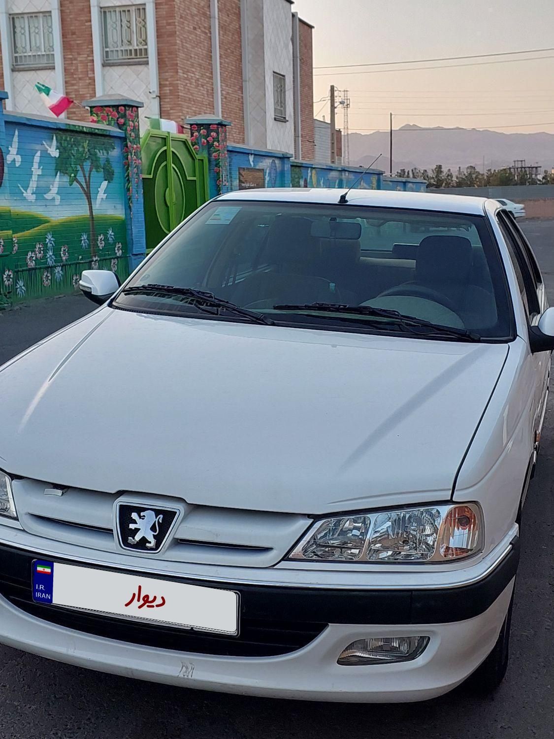 خودرو پژو، پارس آگهی ann_18940809