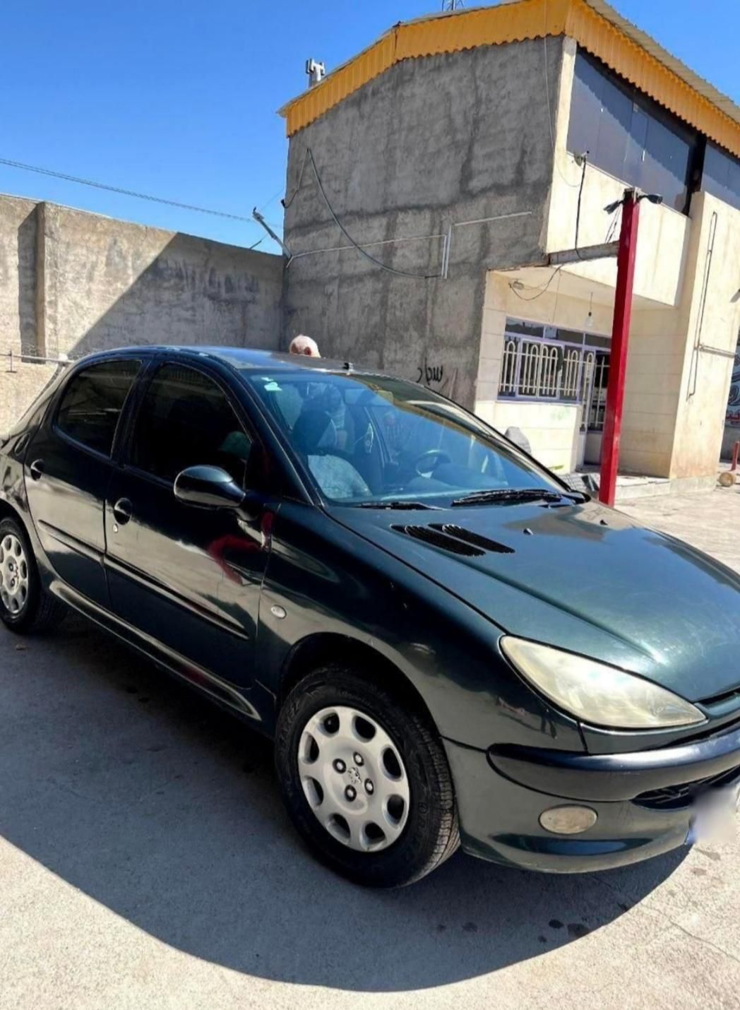 خودرو پژو، 206 آگهی ann_18940817