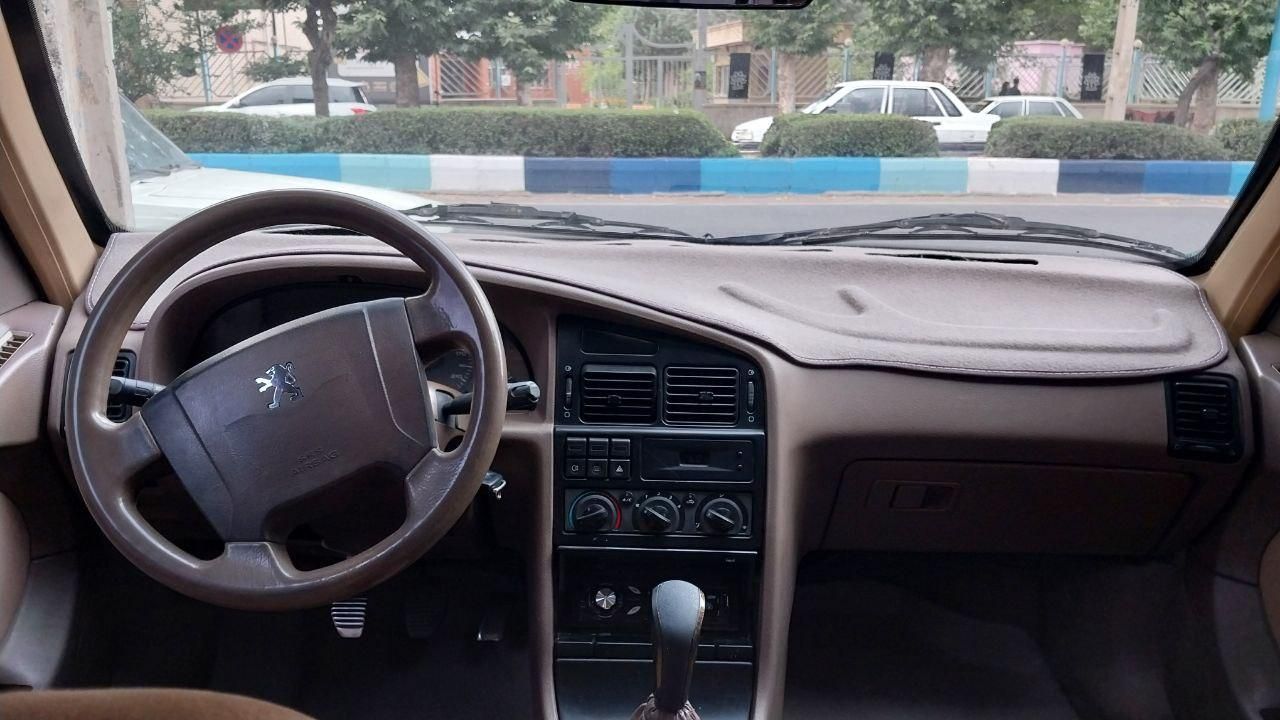 پژو 405 GLX - دوگانه سوز - 1390