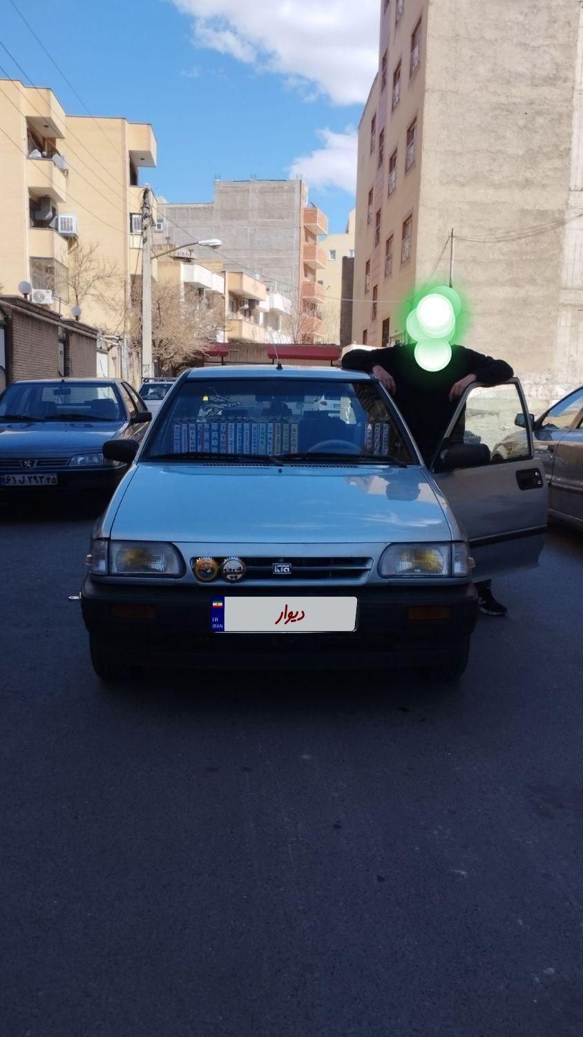خودرو پراید، صبا آگهی ann_18940823