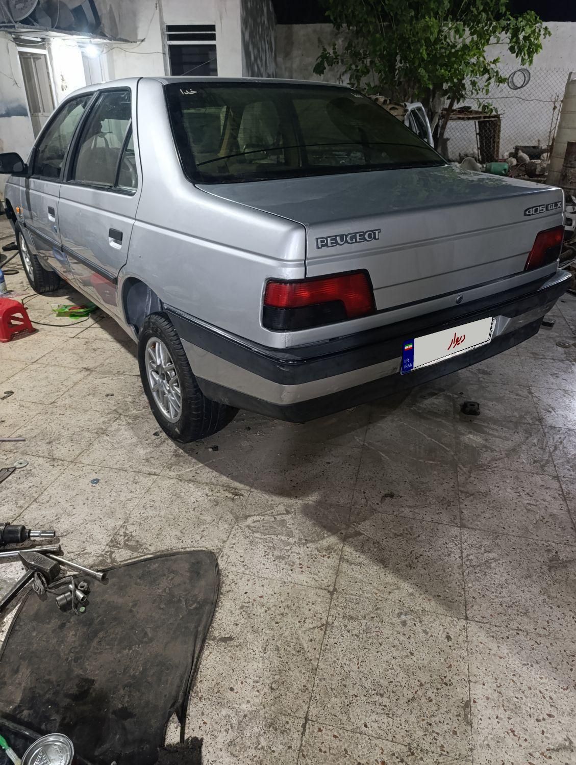 خودرو پژو، 405 آگهی ann_18940824