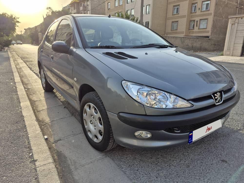 خودرو پژو، 206 آگهی ann_18940830