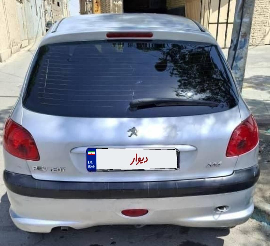 خودرو پژو، 206 آگهی ann_18940834