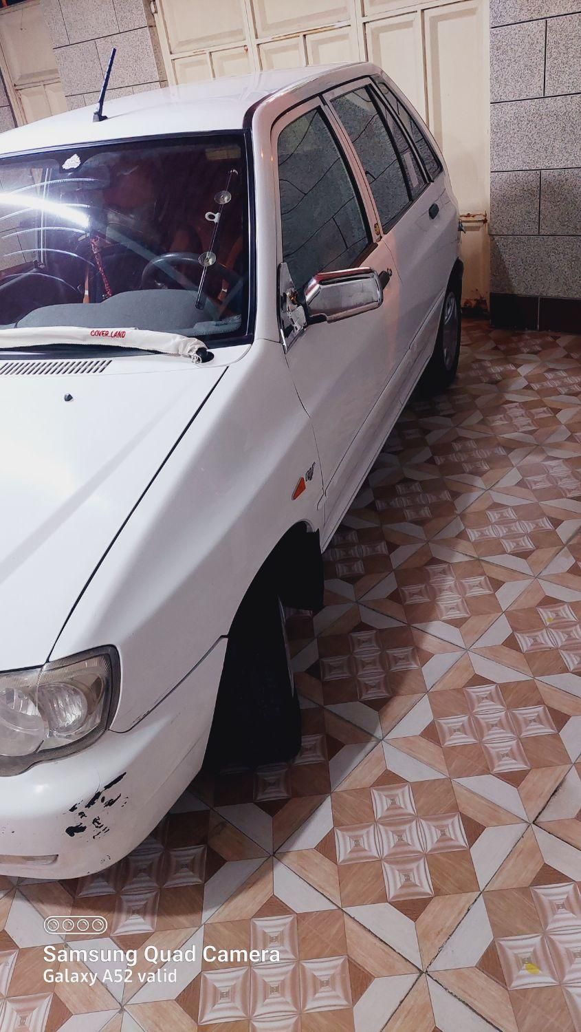 پراید 111 SL - 1391