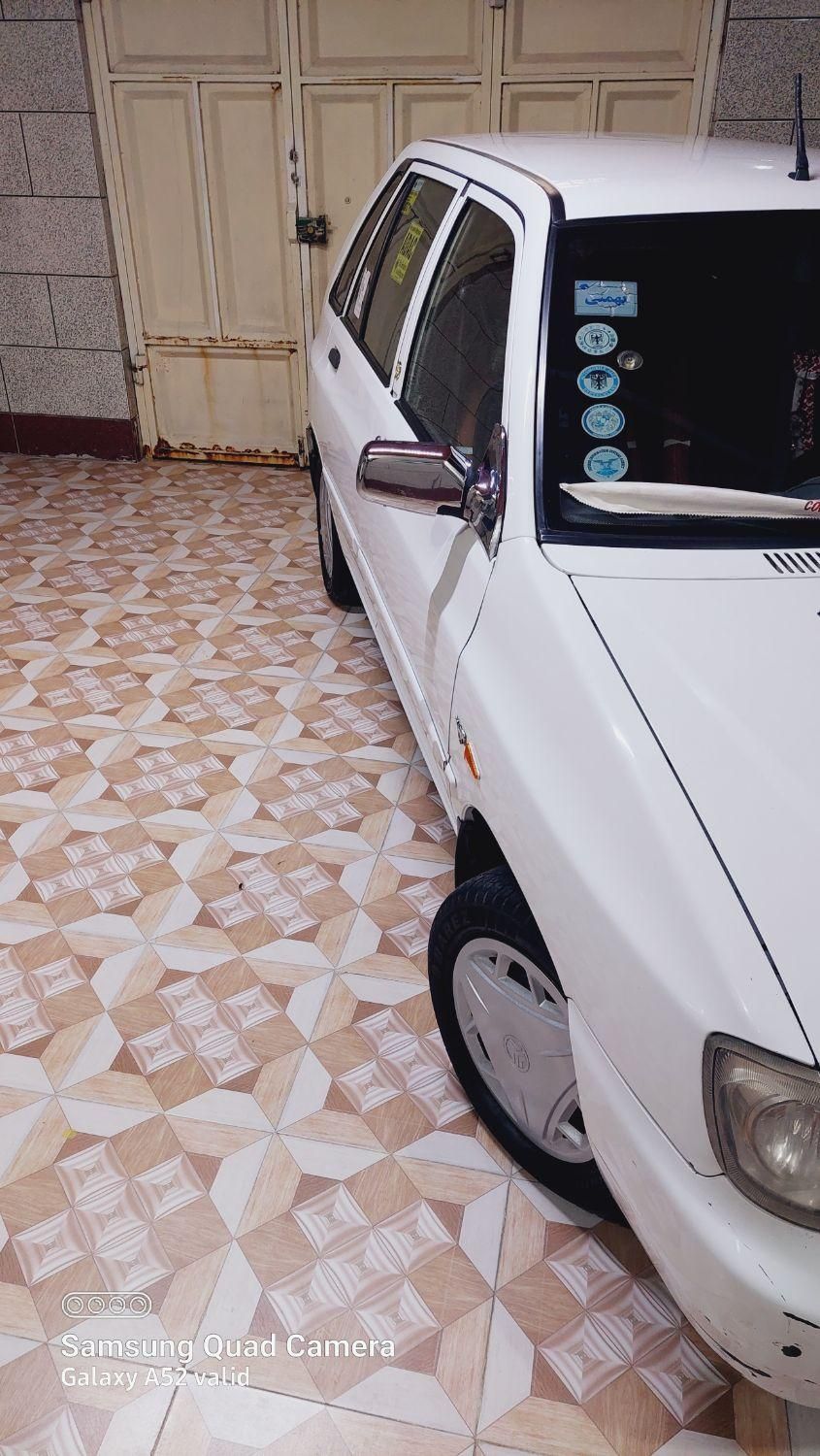 پراید 111 SL - 1391