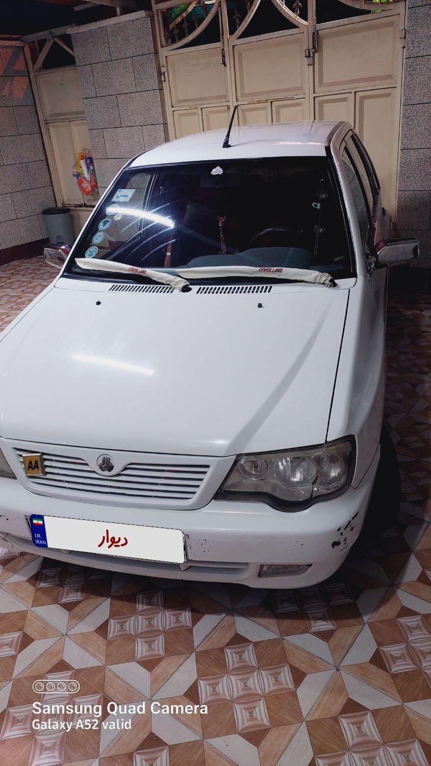 پراید 111 SL - 1391