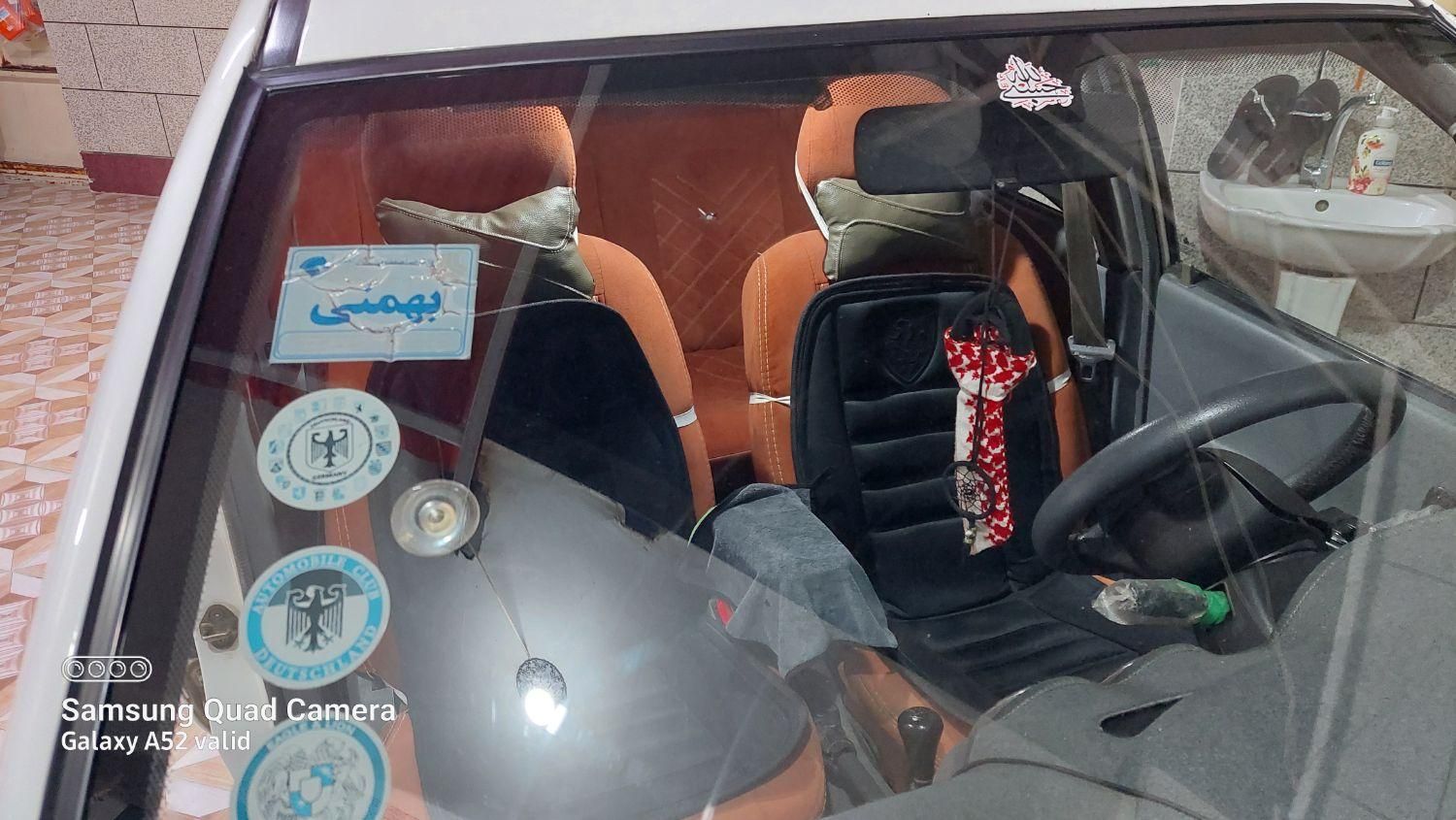 پراید 111 SL - 1391