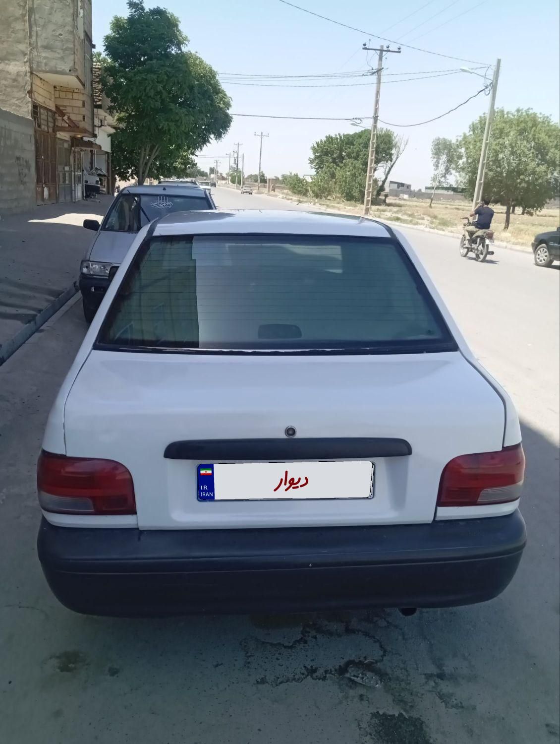 پراید 131 SE - 1392