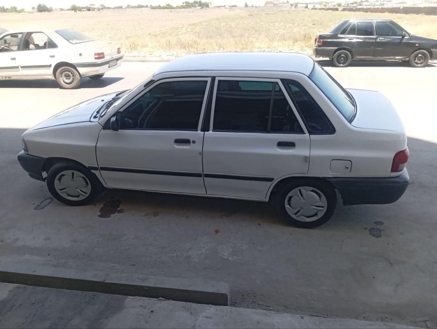 پراید 131 SE - 1392