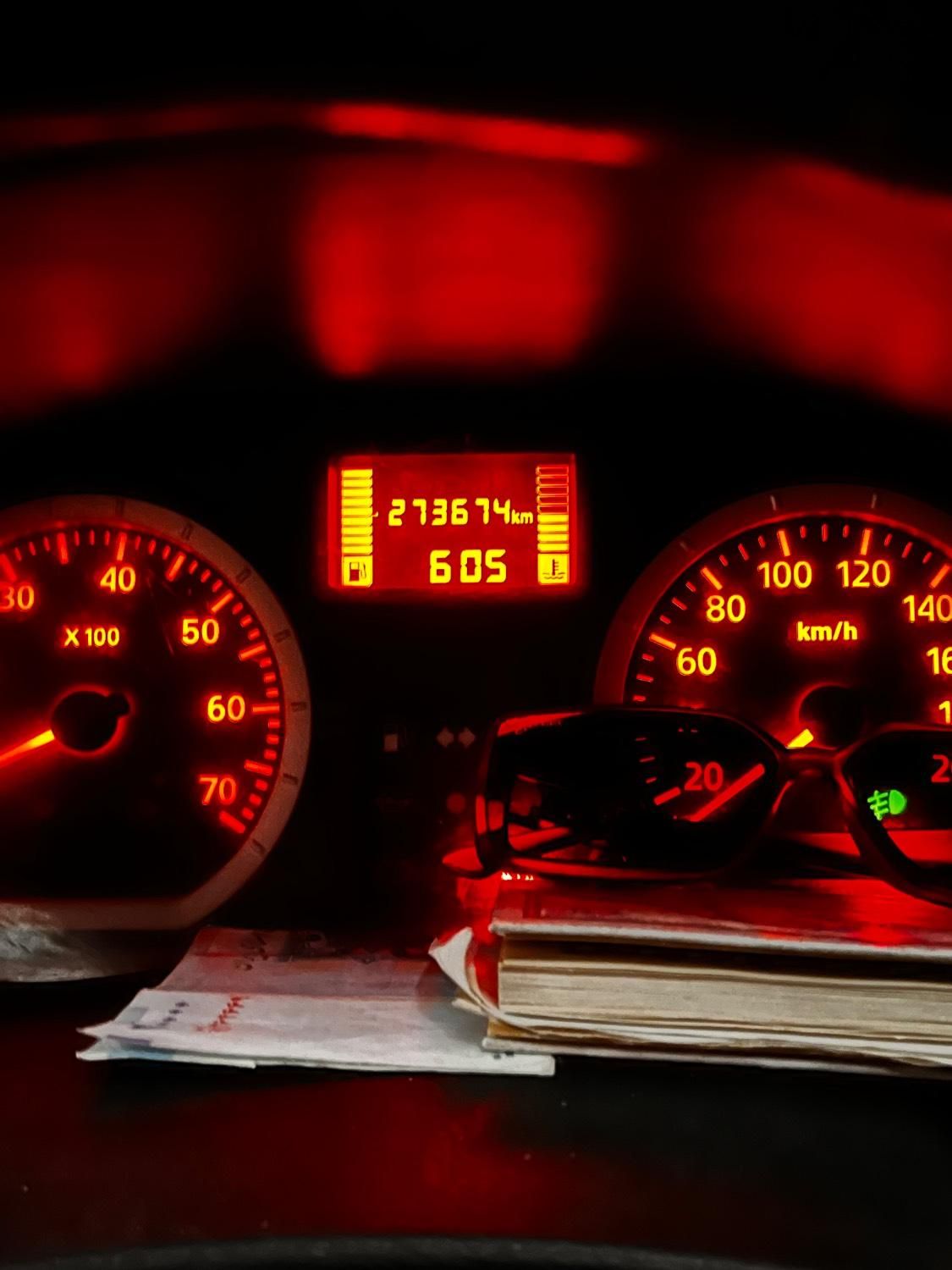 رنو تندر 90 E2 - 1394