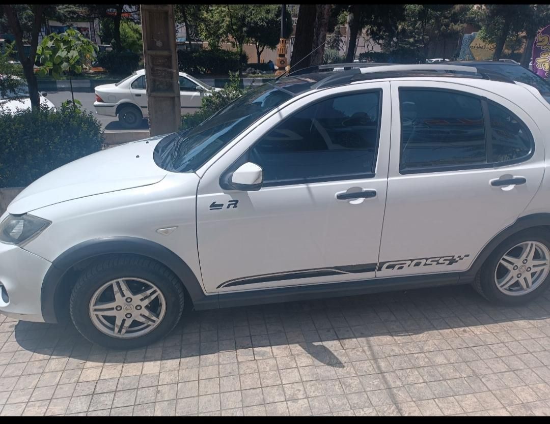 کوییک R دنده‌ای - 1399