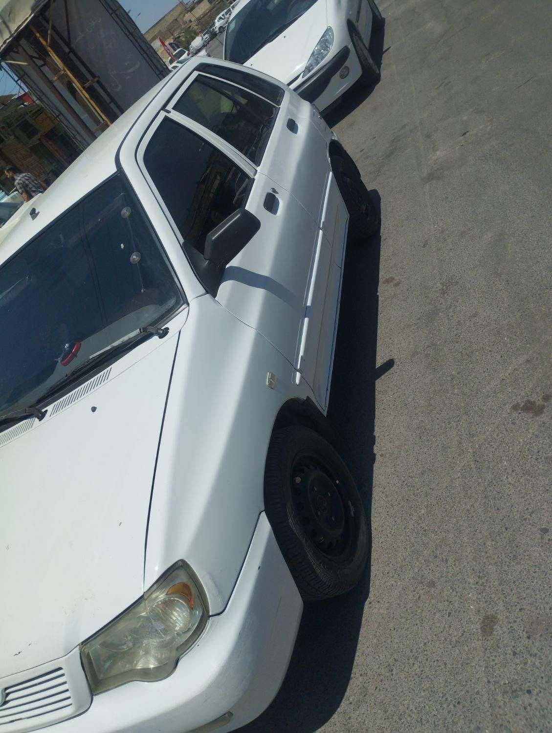 پراید 111 SE - 1396