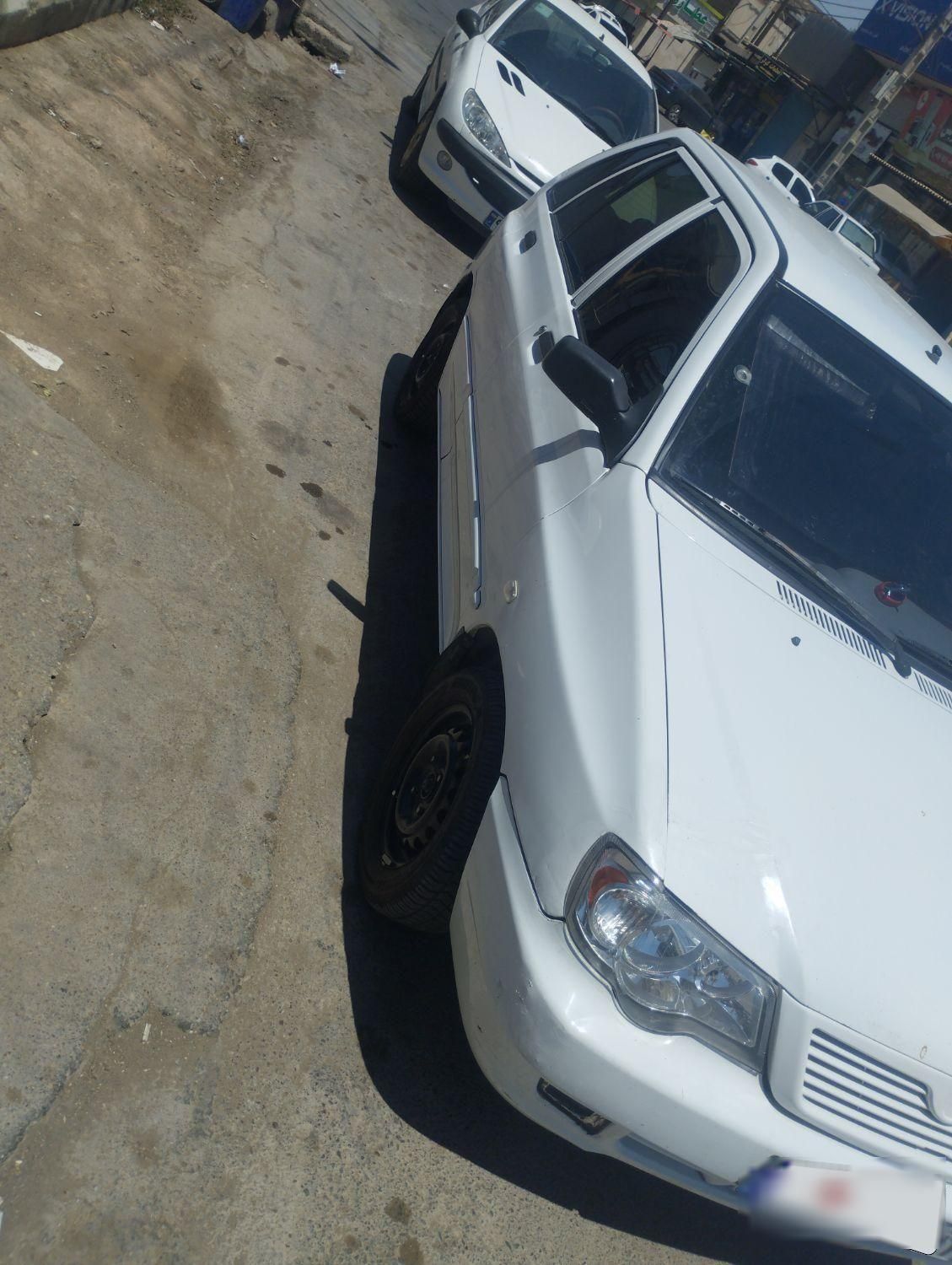 پراید 111 SE - 1396