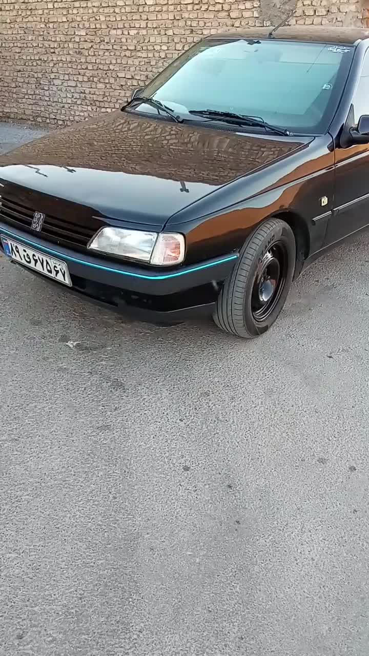 پژو 405 GLX - 1389