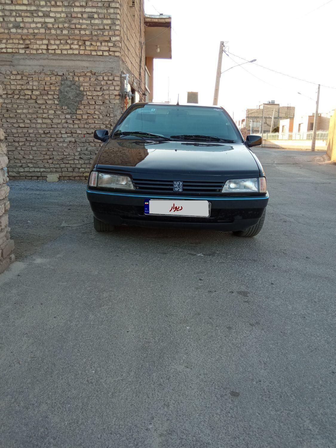 پژو 405 GLX - 1389