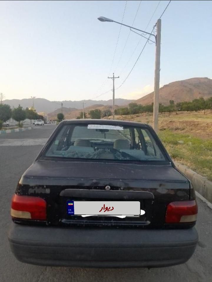 خودرو پراید، صبا آگهی ann_18940860