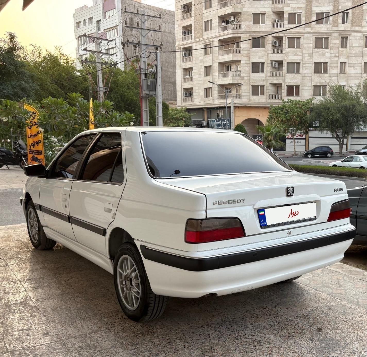 خودرو پژو، پارس آگهی ann_18940864