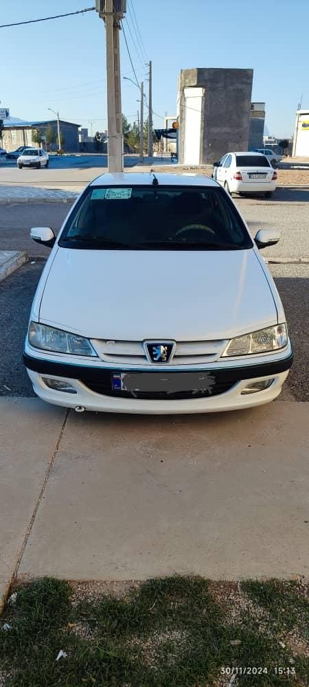 پژو پارس LX - 1400