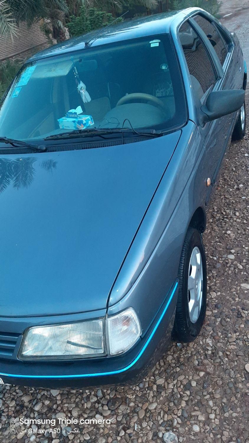 پژو 405 GL - دوگانه سوز CNG - 1373