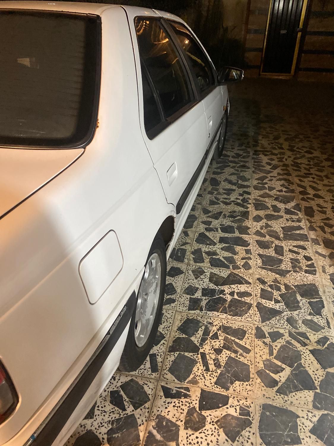 پژو پارس سال - 1393
