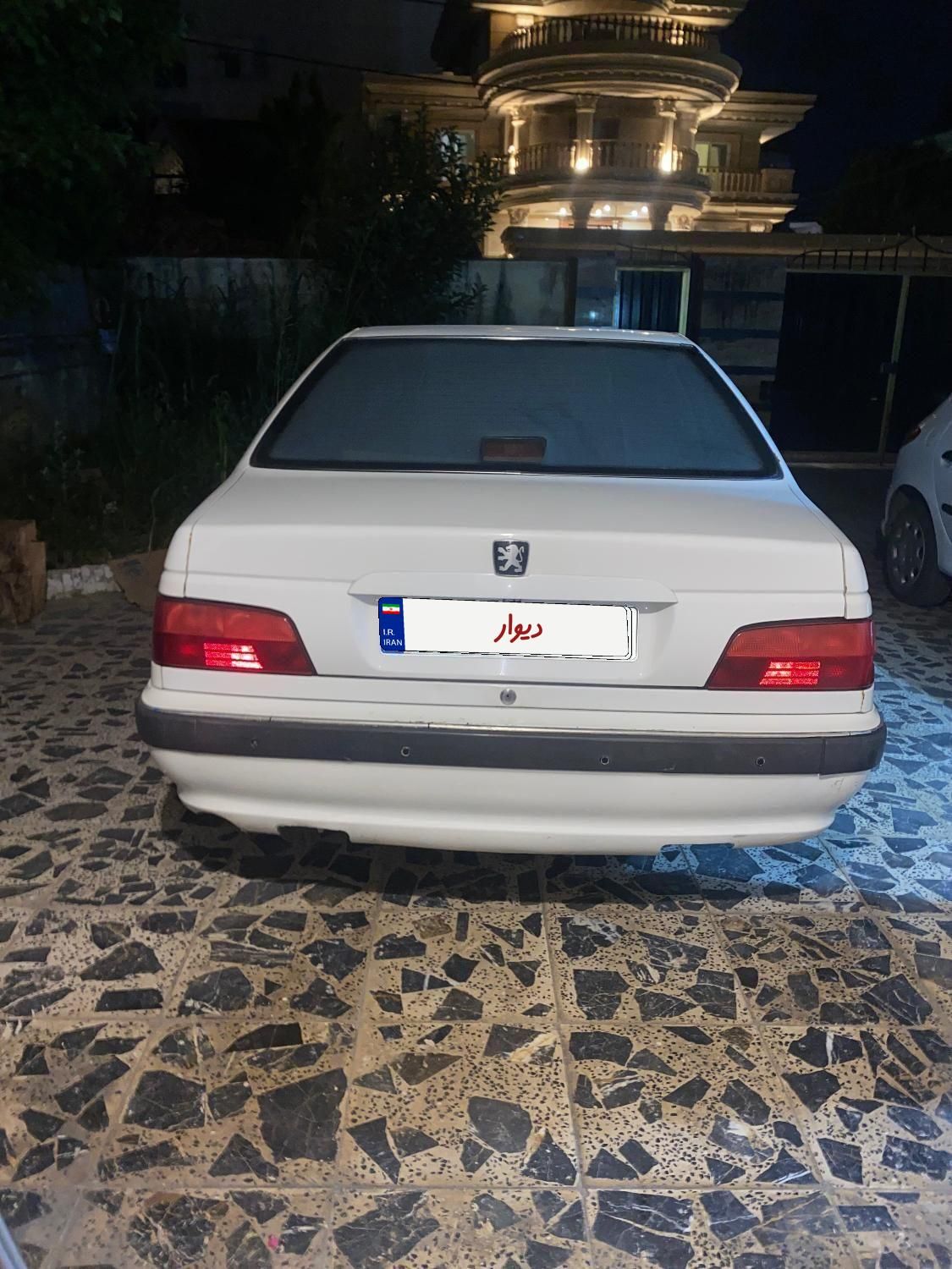 خودرو پژو، پارس آگهی ann_18940879