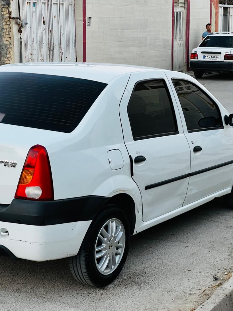 رنو تندر 90 E2 - 1394